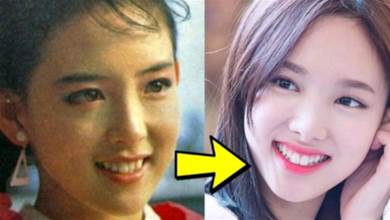 「和父母長太像」的韓流偶像明星，看到周子瑜：和媽媽復製粘貼吧！