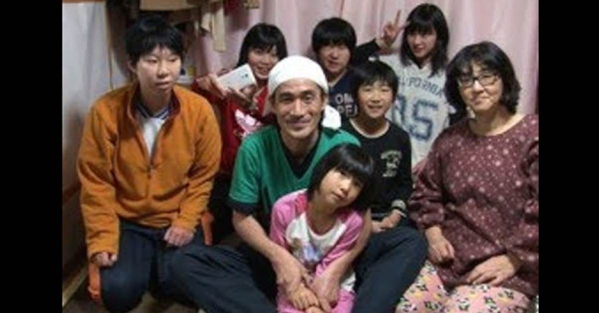 わけあり大家族！渡津家(わたつけ)の現在とは？・・・