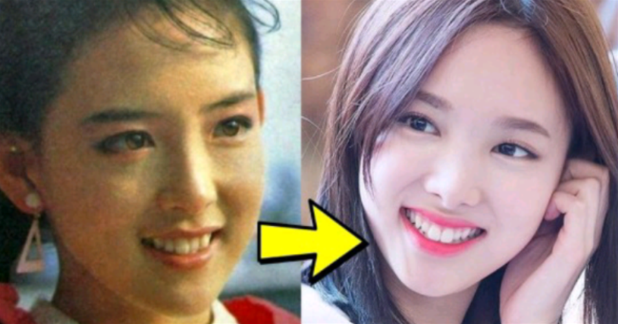 「和父母長太像」的韓流偶像明星，看到周子瑜：和媽媽復製粘貼吧！
