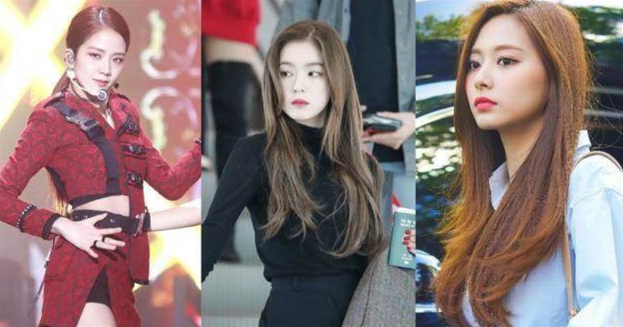 韓國娛樂圈的美女門面，你最喜歡哪一位？