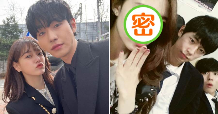 《社內相親》安孝燮曾是子瑜同事！同框TWICE嫩照流出，網友：真是特別的緣分