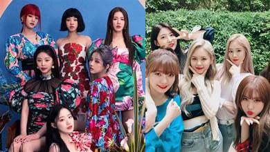 盤點南韓五代女團，誰會成為下一代K-pop領軍人物呢？