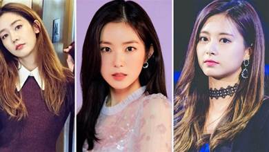 韓網選出的，韓國三代「女偶像的顏值代表」，周子瑜是個例外？