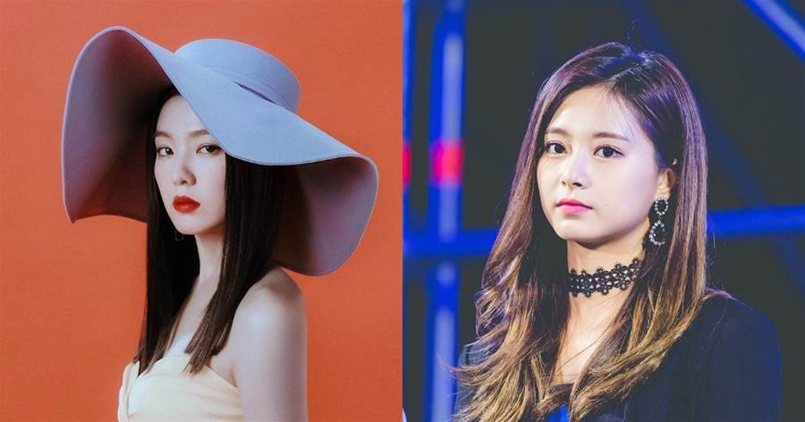 韓網選出韓國三代女偶像的「顏值代表」：周子瑜是個例外？