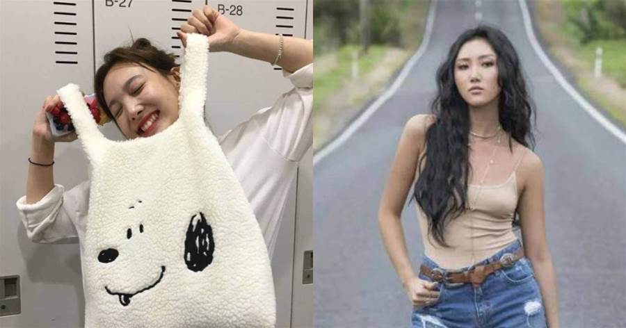同一年出生的兩位女愛豆！做大姐的像忙內，做忙內的像大姐~