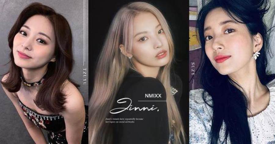 長得像子瑜+田馥甄：接棒秀智，JYP現在公認顏值最強的女偶像是她！