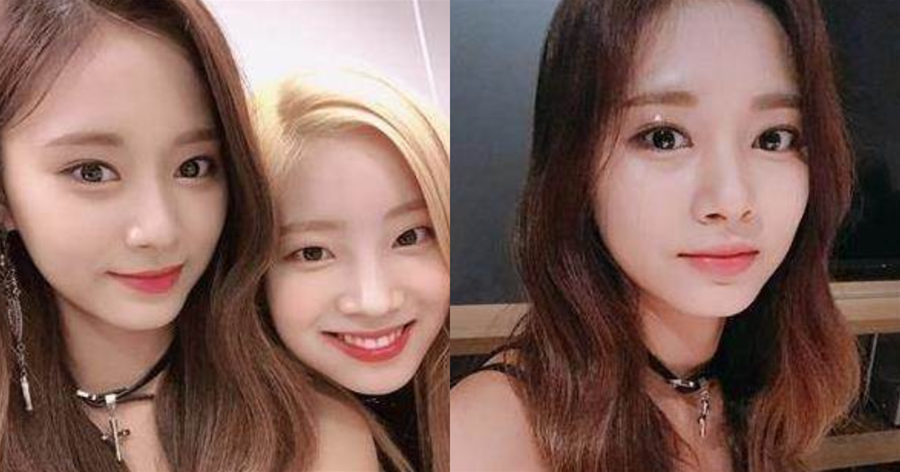Twice登臺黑白色系顯得成熟，周子瑜狂PO「自拍照」，粉絲驚豔：看了會好運