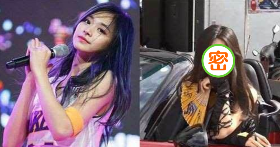模特神似周子瑜！95%得到網友認證？現場迷倒眾人！