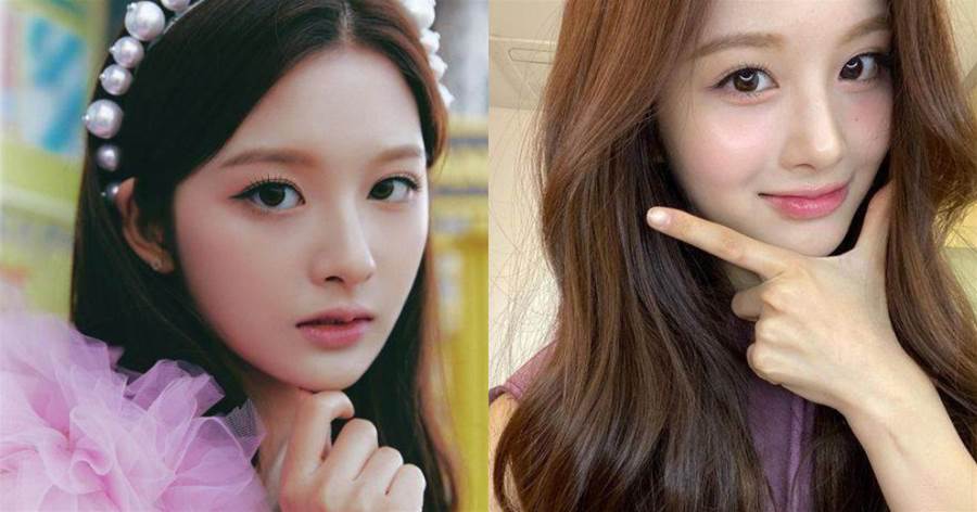 超像師姐TWICE子瑜+SANA的結合體！JYP新女團NMIXX雪允也太美了吧
