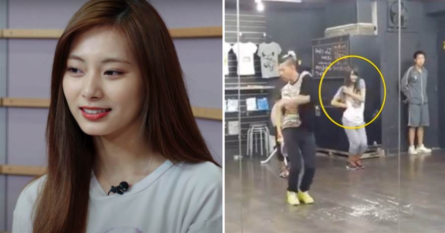 TWICE周子瑜「13歲」工作打拼「不能回家」好心累，靠媽媽「1句話」撐過艱辛時刻