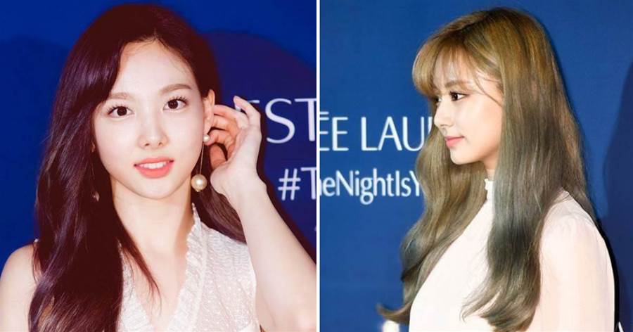 TWICE周子瑜、韓恩菲、鄭恩彩，同場活動拼衣品，看看誰更燃